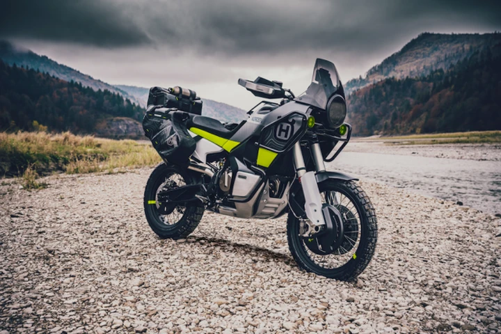 Husqvarna 901 Norden Concept