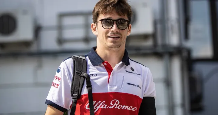 Formula 1: Charles Leclerc è il nuovo pilota Ferrari