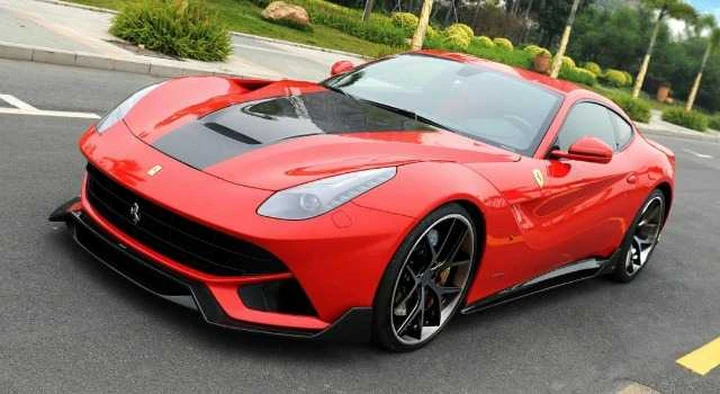 Ferrari F12berlinetta Spia di DMC Germany