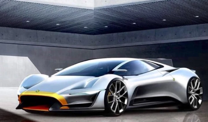 Lister Storm II: futura hypercar britannica