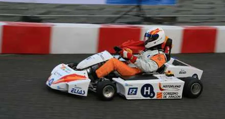 Kart a emissioni zero in gara a Torino con la Formula Zero
