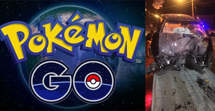 Pokemon Go, il primo incidente stradale