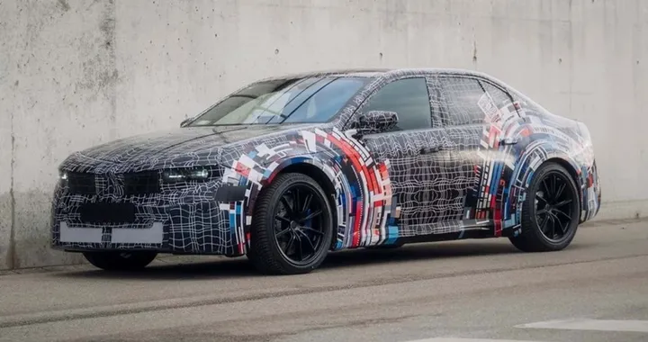 BMW i3 M: la berlina elettrica sportiva con oltre 1000 CV attesa nel 2027
