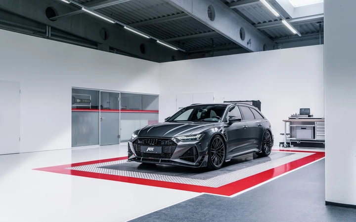 Audi RS6-R by ABT, arriva l’edizione limitata da 740 CV