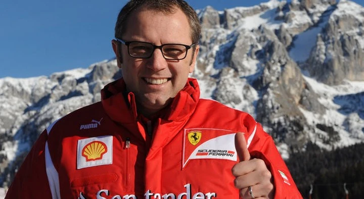 Stefano Domenicali passa a Lamborghini