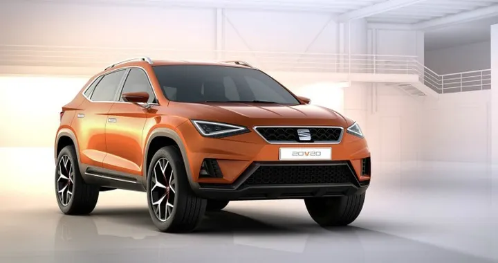 Seat: la Arona e un nuovo SUV entro il 2018
