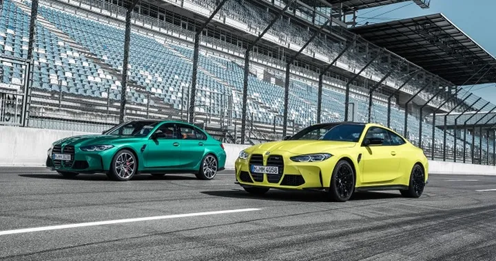 Bmw M3 e Bmw M4 Coupé: caratteristiche e debutto sul mercato