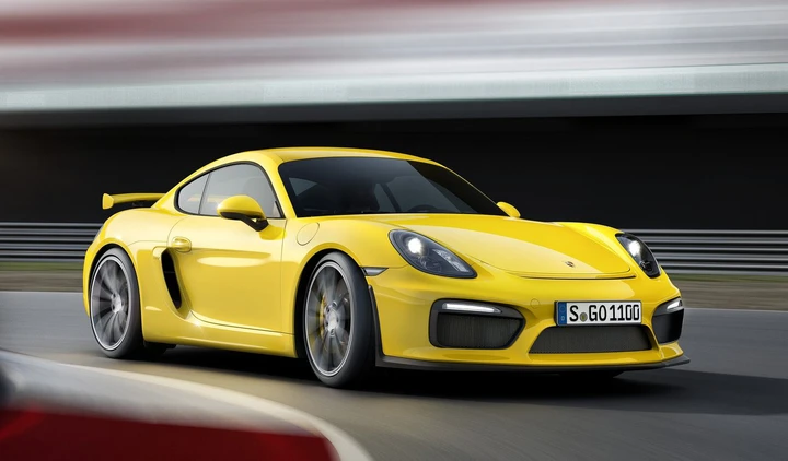 Porsche Cayman GT4: in Italia da 89.062 euro