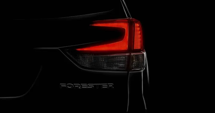 Subaru Forester: un teaser anticipa il debutto a New York