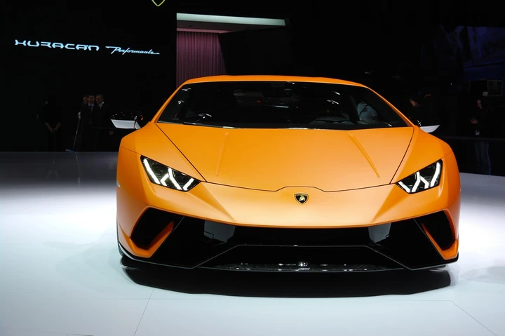 Lamborghini: ipotesi di ibrido per la prossima generazione di Huracàn