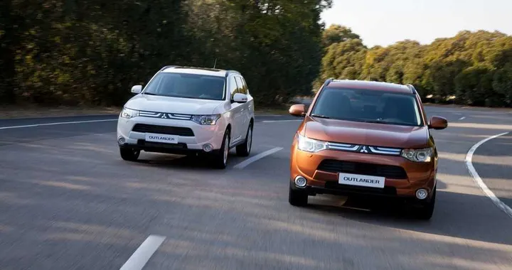 Mitsubishi Outlander 2013: prezzi da 27.750 euro