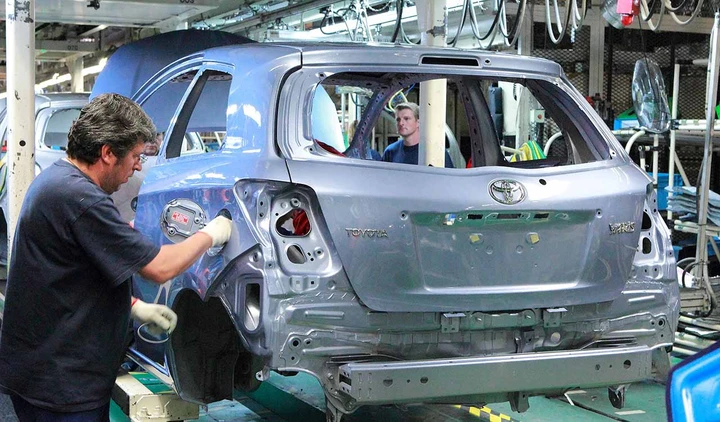 Toyota: maxi richiamo per 2,27 milioni di veicoli