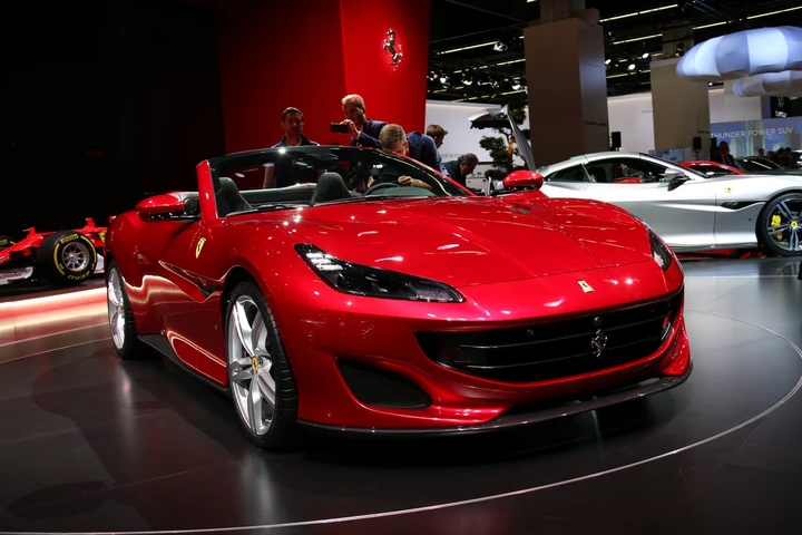 Salone di Francoforte 2017: supercar alla ribalta