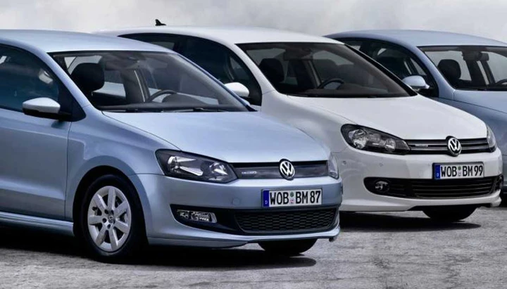 Volkswagen Golf e Polo sul tetto d'Europa
