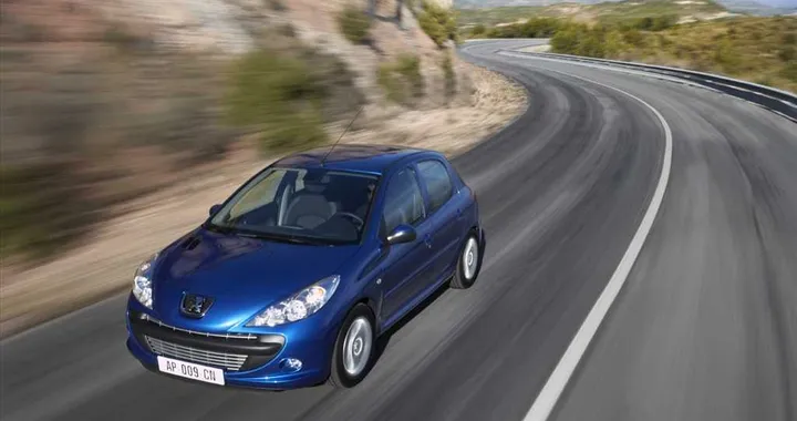 Peugeot 206+