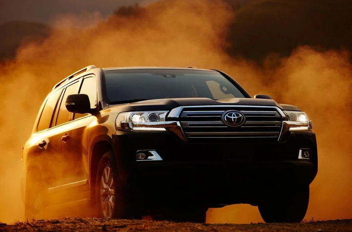 Nuova Toyota Land Cruiser 2016: in anteprima al Salone di Francoforte
