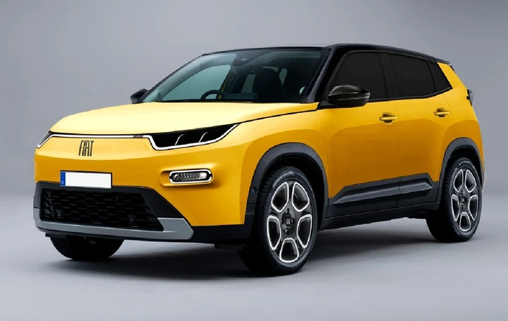 Nuova Fiat Panda: sarà questo il suo aspetto definitivo? [RENDER]