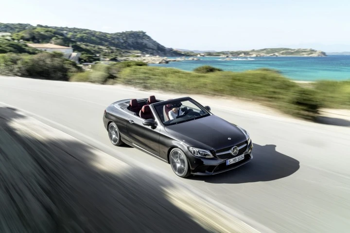 Mercedes, svelata la nuova flotta AVIS Prestige Collection 2019