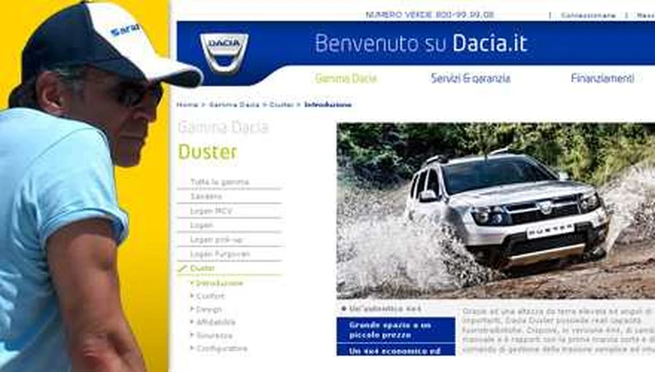 Dacia Duster alla prova d'acquisto: un percorso a ostacoli