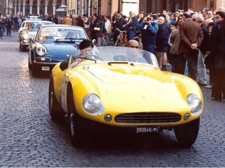 Da oggi l'11^ edizione di Modena Terra di Motori