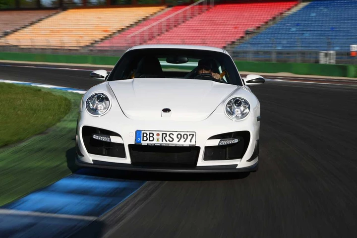 Techart polverizza il record del Sachsenring con la GT Street RS