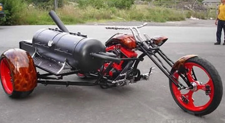 Le moto più pazze del mondo