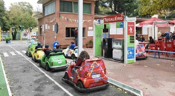 Parco Scuola Traffico: la sicurezza si impara giocando