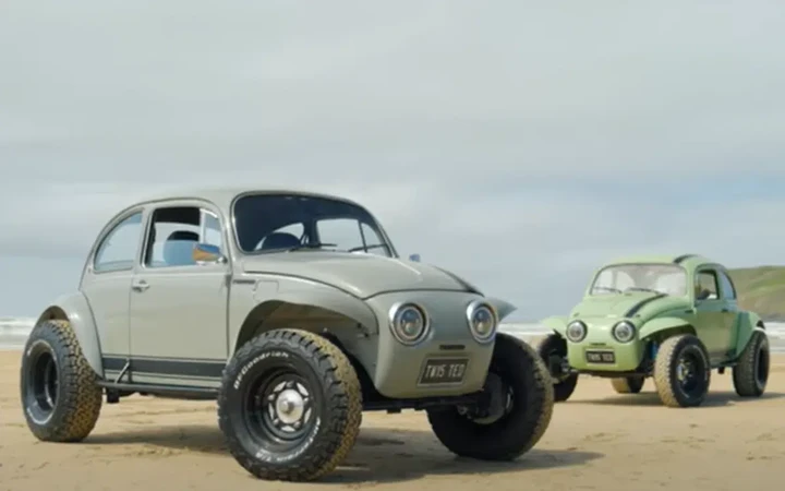 Il Baja Bug di Twisted, il mito delle spiaggine continua