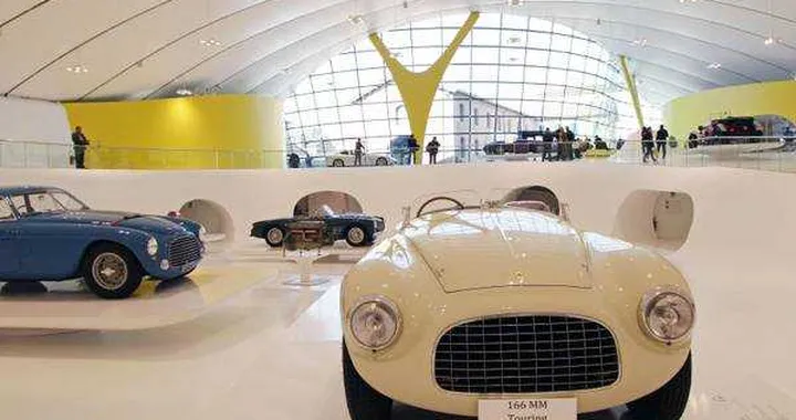 Museo Casa Enzo Ferrari: è già record di presenze