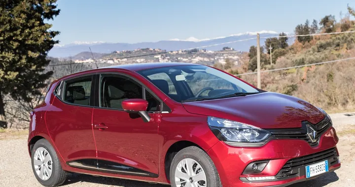 Renault Clio