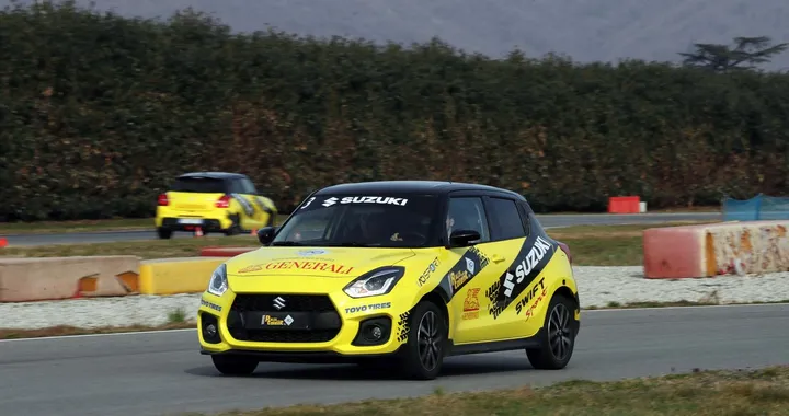 Suzuki: chiusa la fase preliminare dell’Aci Rally Italia Talent 2019