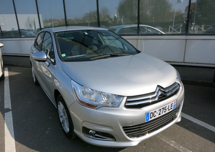 Citroen C4 e-THP PureTech 130cv: primo contatto