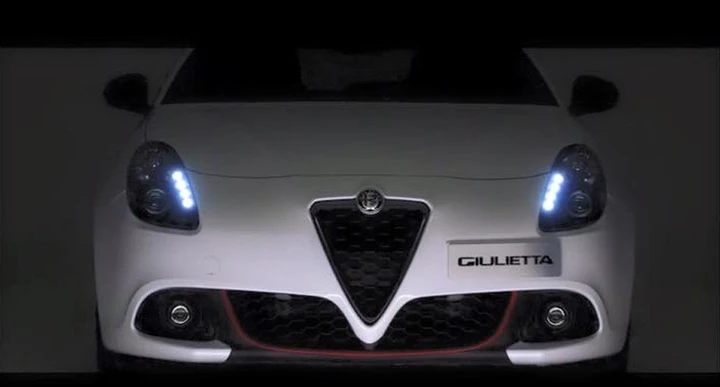 Alfa Romeo Giulietta restyling 2016: prime immagini dal web