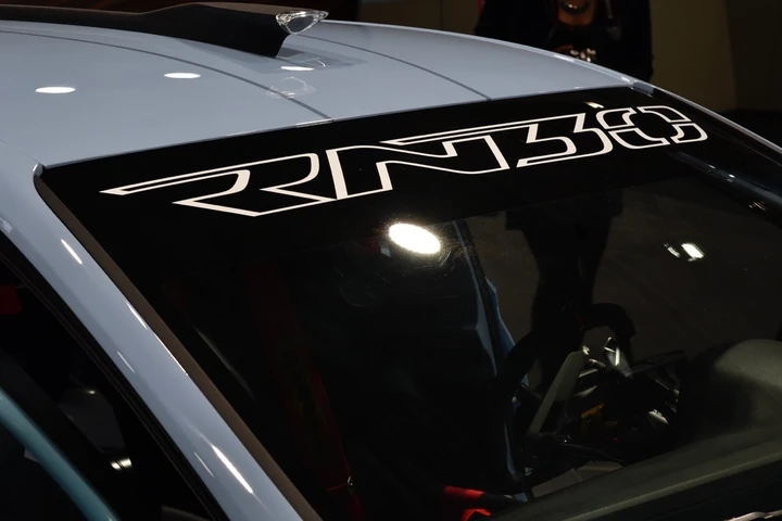 Hyundai i30 RN 30 al Salone di Parigi 2016