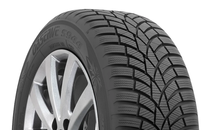 Toyo S944: nuovo pneumatico invernale per autovetture e SUV