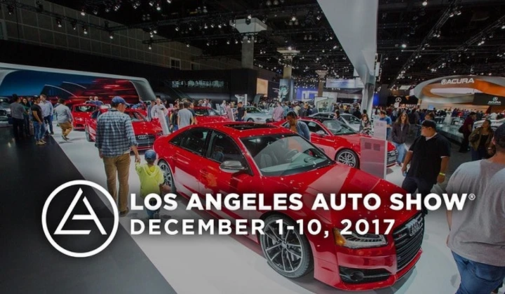 Salone di Los Angeles 2017: le novità