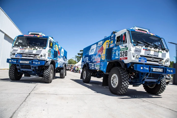 Dakar, reazione di Al Attiyah