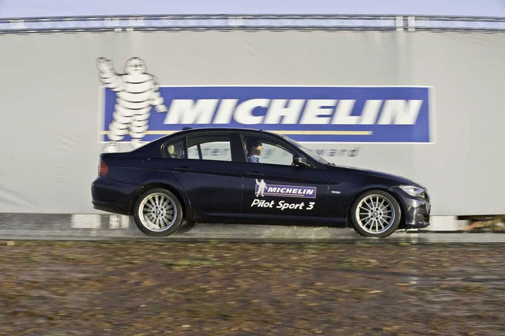 Michelin Pilot Sport 3