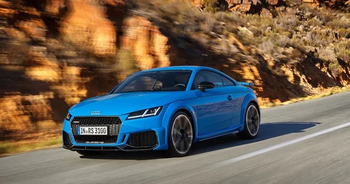 Audi TT RS Coupé e Roadster 2019: via alle ordinazioni