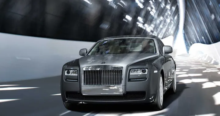 Una Rolls-Royce elettrica per le Olimpiadi 2012?