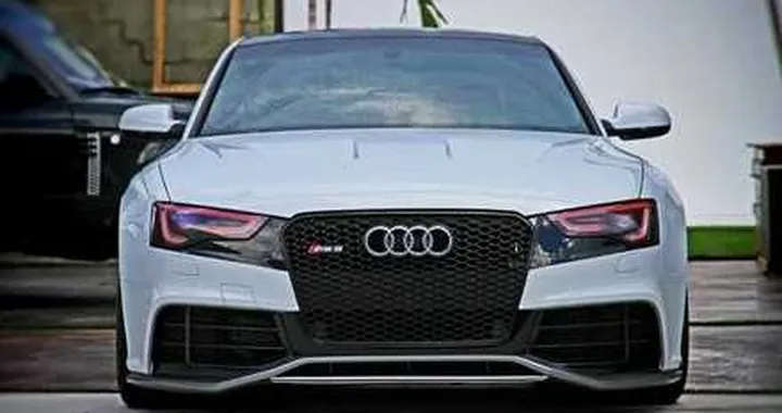 Audi RS5, tuning by OSSDesign & Vossen Wheels