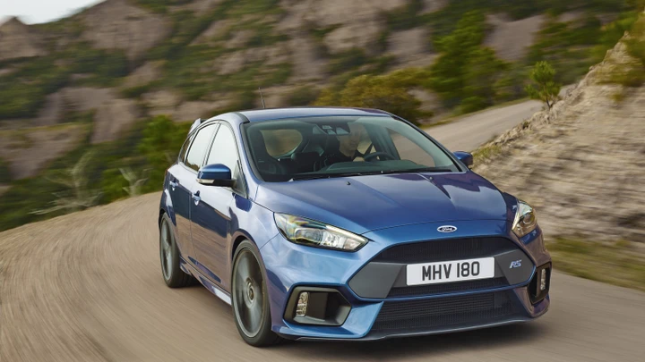 Focus RS 2016