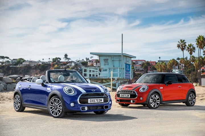 Nuova Mini 2018: tutti i segreti del restyling