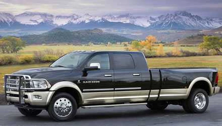 Dodge Ram Long-Hauler Concept