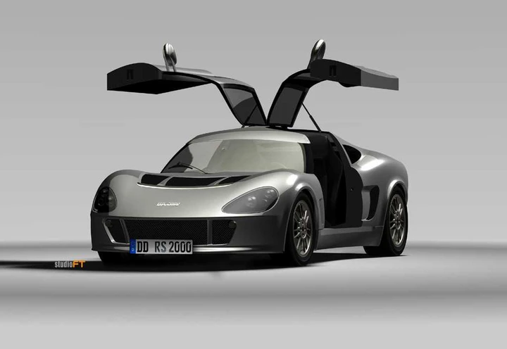 Melkus RS 2000