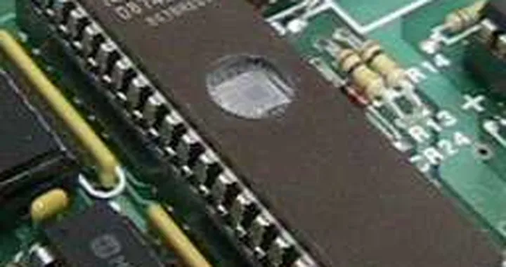 EPROM - Erasable Programmable Read Only Memory