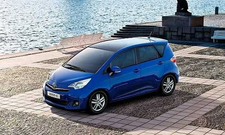 Toyota Verso-S, iQ, Aygo: le novità di Parigi