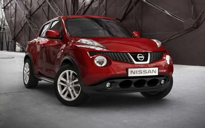 Nissan Juke: che soddisfazione la crossover!