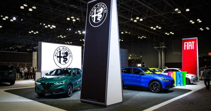 Alfa Romeo rafforza la presenza a New York con Tonale e Stelvio