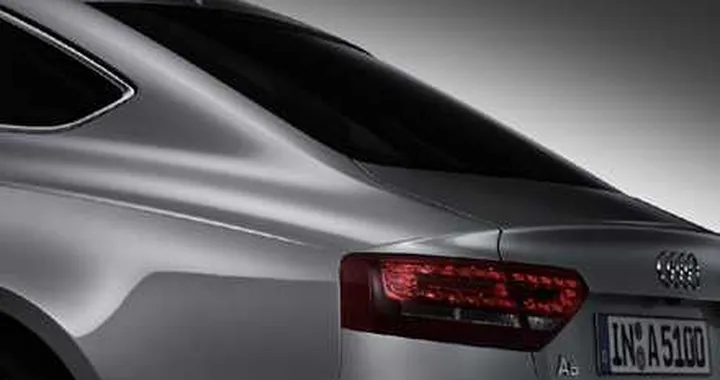 Audi A5 Sportback: in arrivo a Settembre